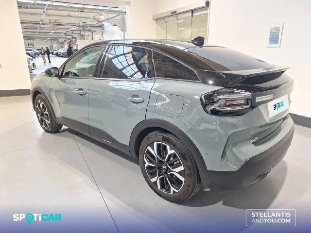 Citroën C4 ë-C4 eléctrico 115kW 54kWh Max