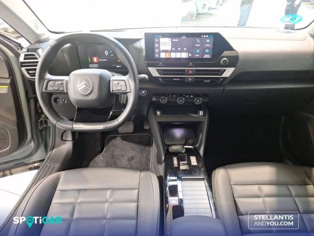 Citroën C4 ë-C4 eléctrico 115kW 54kWh Max