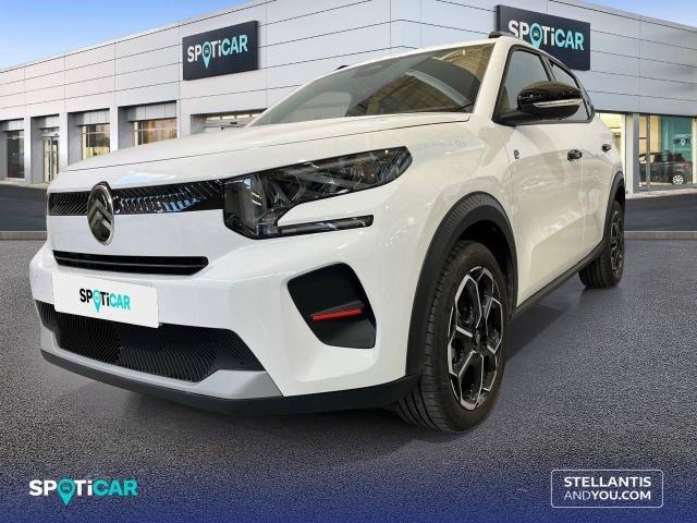 Citroën C3 ë-C3 Eléctrico Max