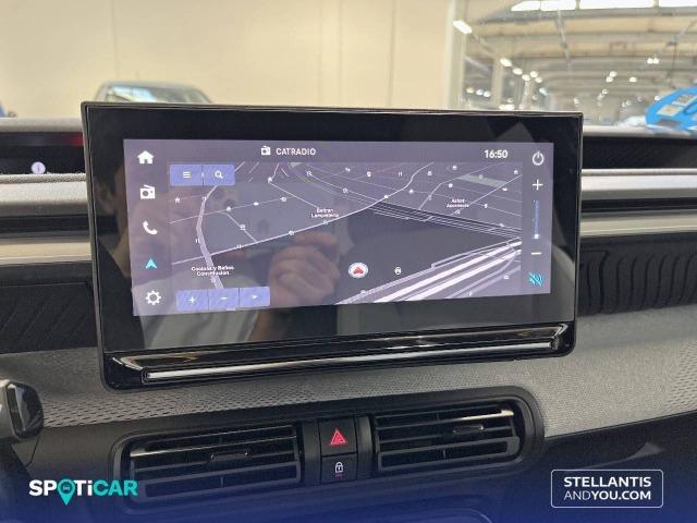 Citroën C3 ë-C3 Eléctrico Max