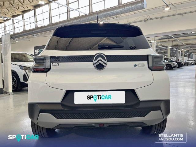 Citroën C3 ë-C3 Eléctrico Max