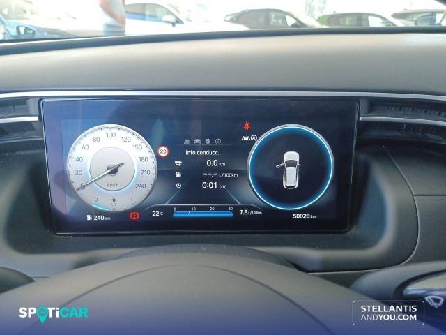 Hyundai Tucson 1.6 TGDI 110kW (150CV) 48V Maxx