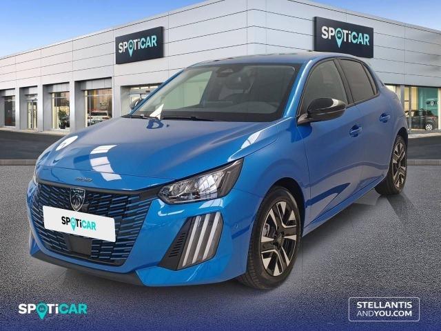 Peugeot 208 HYBRID 110 eDCS6 Allure