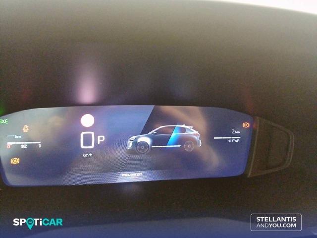 Peugeot 208 HYBRID 110 eDCS6 Allure
