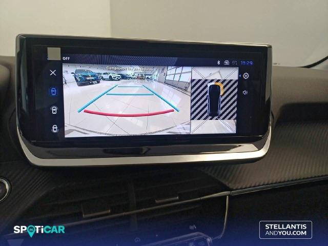 Peugeot 208 HYBRID 110 eDCS6 Allure