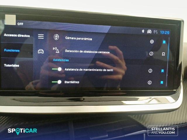 Peugeot 208 HYBRID 110 eDCS6 Allure