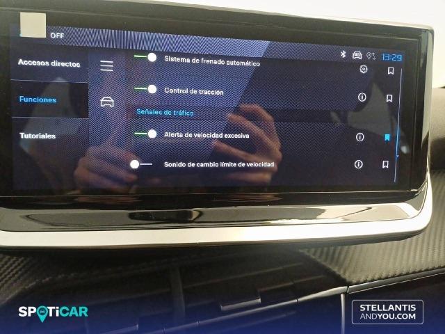 Peugeot 208 HYBRID 110 eDCS6 Allure