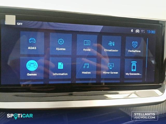 Peugeot 208 HYBRID 110 eDCS6 Allure