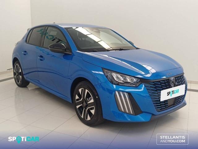 Peugeot 208 HYBRID 110 eDCS6 Allure