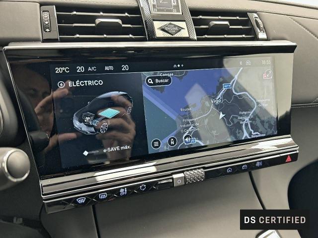 DS Ds 7 E-TENSE 225 RIVOLI