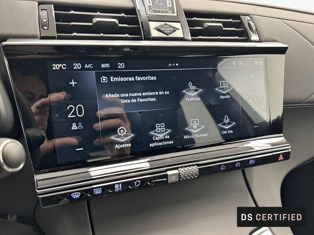 DS Ds 7 E-TENSE 225 RIVOLI