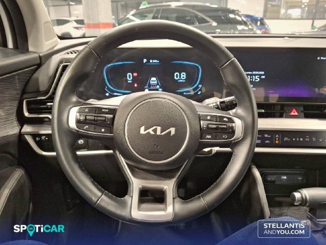 Kia Sportage 1.6 T-GDi MHEV 118kW  4x2 DCT Business