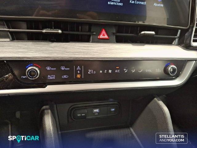 Kia Sportage 1.6 T-GDi MHEV 118kW  4x2 DCT Business