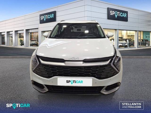 Kia Sportage 1.6 T-GDi MHEV 118kW  4x2 DCT Business