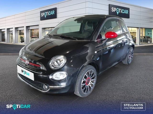 Fiat 500 1.0 Hybrid 51KW (70 CV) Red