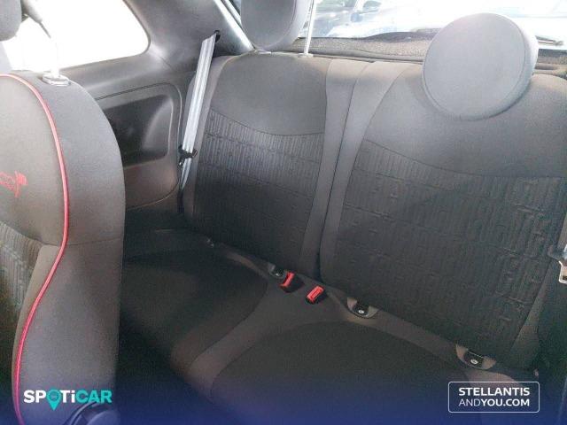 Fiat 500 1.0 Hybrid 51KW (70 CV) Red