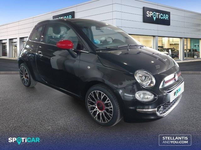 Fiat 500 1.0 Hybrid 51KW (70 CV) Red