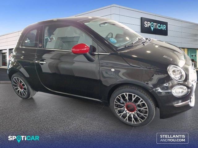 Fiat 500 1.0 Hybrid 51KW (70 CV) Red