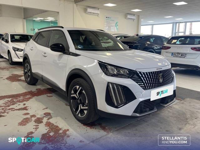 Peugeot 2008 Eléctrico  136 (100kW) Allure