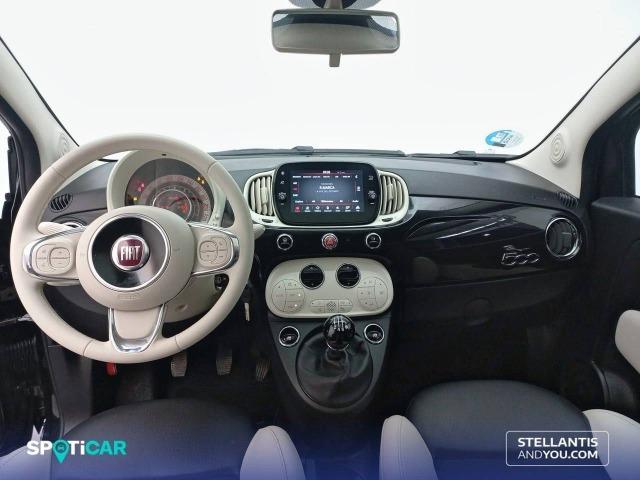 Fiat 500 1.0 Hybrid 51KW (70 CV) Dolcevita