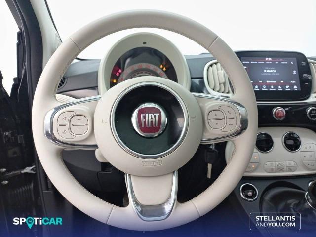 Fiat 500 1.0 Hybrid 51KW (70 CV) Dolcevita