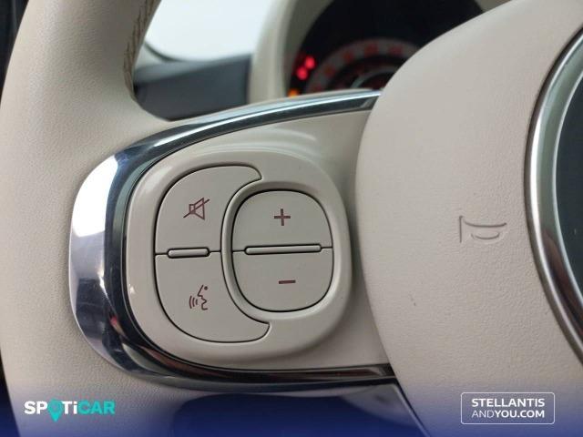 Fiat 500 1.0 Hybrid 51KW (70 CV) Dolcevita