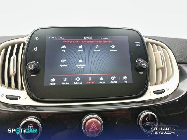 Fiat 500 1.0 Hybrid 51KW (70 CV) Dolcevita