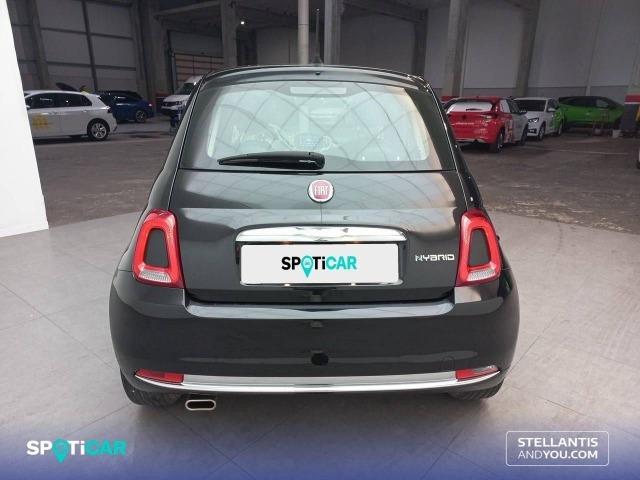 Fiat 500 1.0 Hybrid 51KW (70 CV) Dolcevita
