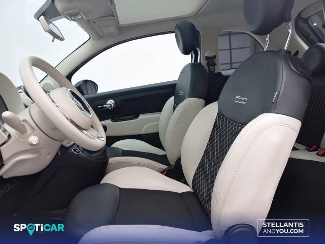 Fiat 500 1.0 Hybrid 51KW (70 CV) Dolcevita