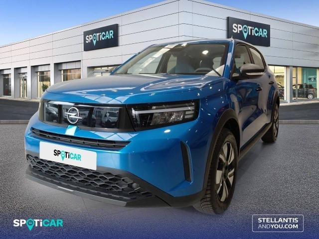 Opel Frontera 1.2T XHT Hybrid eDCT6 81kW Edition
