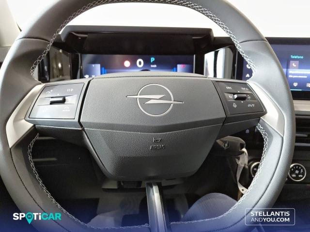 Opel Frontera 1.2T XHT Hybrid eDCT6 81kW Edition