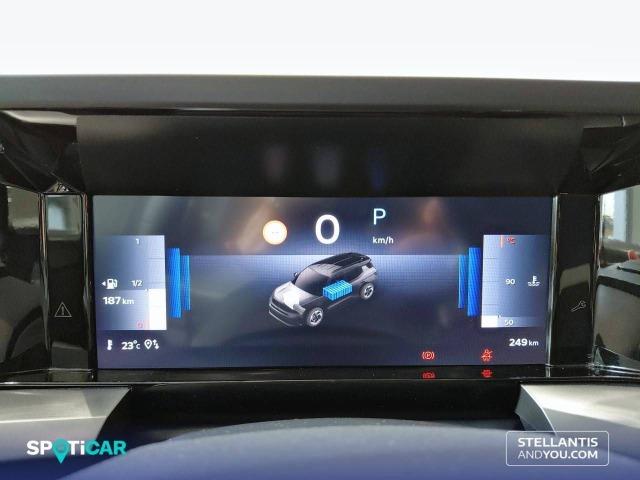 Opel Frontera 1.2T XHT Hybrid eDCT6 81kW Edition