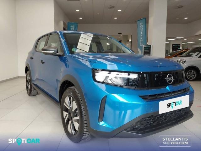Opel Frontera 1.2T XHT Hybrid eDCT6 81kW Edition