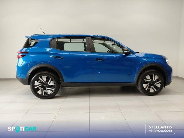 Opel Frontera 1.2T XHT Hybrid eDCT6 81kW Edition