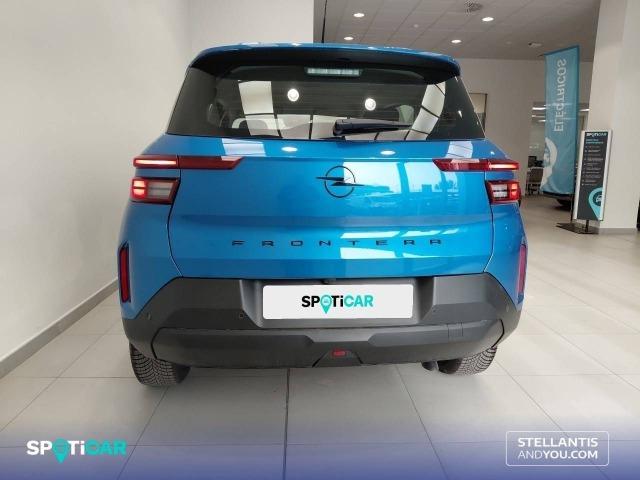 Opel Frontera 1.2T XHT Hybrid eDCT6 81kW Edition