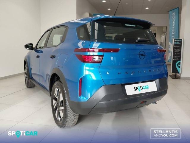 Opel Frontera 1.2T XHT Hybrid eDCT6 81kW Edition