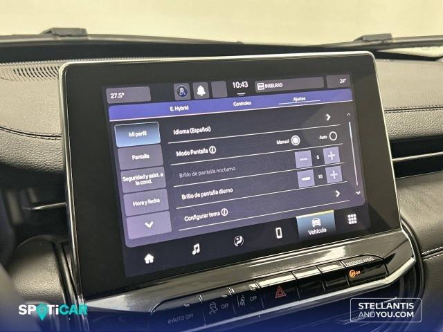 Jeep Compass eHybrid 1.5 MHEV 96kW  Dct Limited