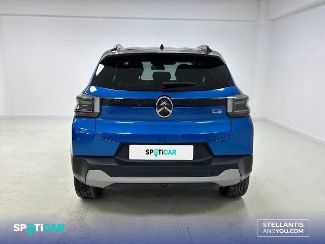 Citroën C3 ë-C3 Eléctrico Max