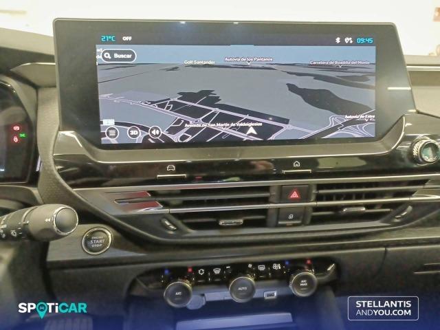 Citroën C5 X Hybrid 180 e-EAT8 Shine