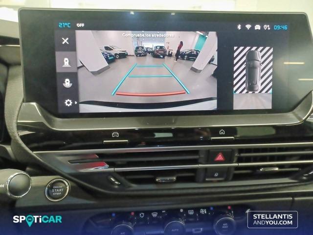 Citroën C5 X Hybrid 180 e-EAT8 Shine