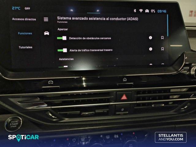 Citroën C5 X Hybrid 180 e-EAT8 Shine