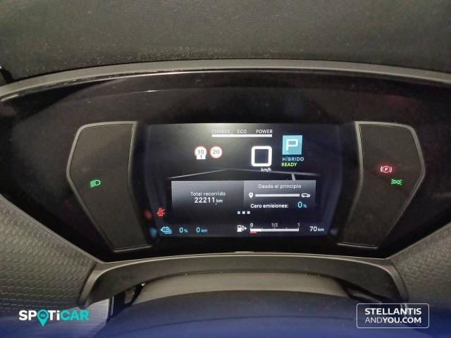 Citroën C5 X Hybrid 180 e-EAT8 Shine