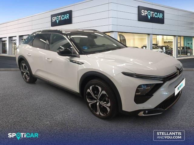 Citroën C5 X Hybrid 180 e-EAT8 Shine
