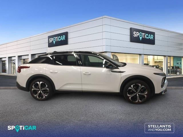 Citroën C5 X Hybrid 180 e-EAT8 Shine