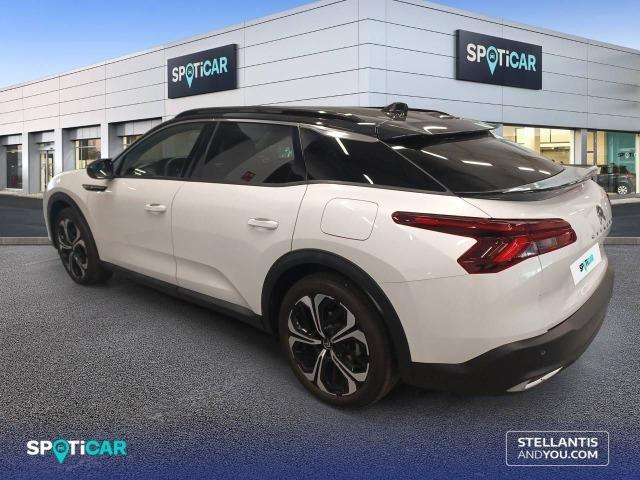 Citroën C5 X Hybrid 180 e-EAT8 Shine