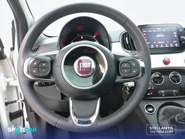 Fiat 500 1.0 Hybrid 51KW (70 CV) Dolcevita