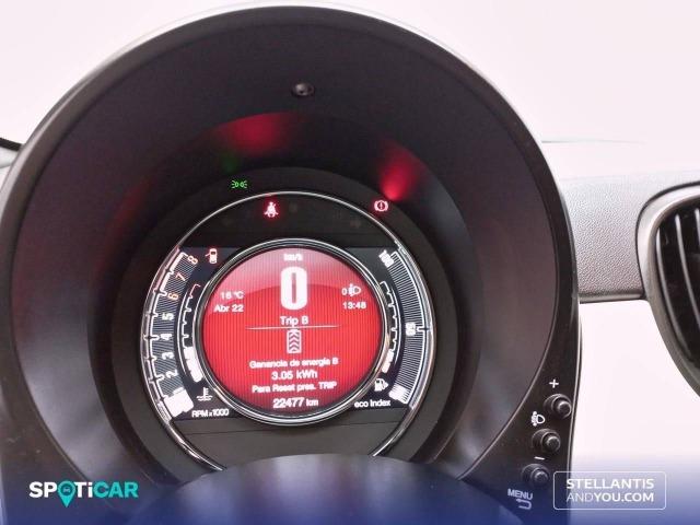 Fiat 500 1.0 Hybrid 51KW (70 CV) Dolcevita