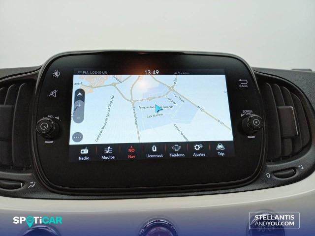 Fiat 500 1.0 Hybrid 51KW (70 CV) Dolcevita