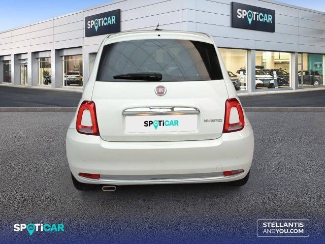 Fiat 500 1.0 Hybrid 51KW (70 CV) Dolcevita