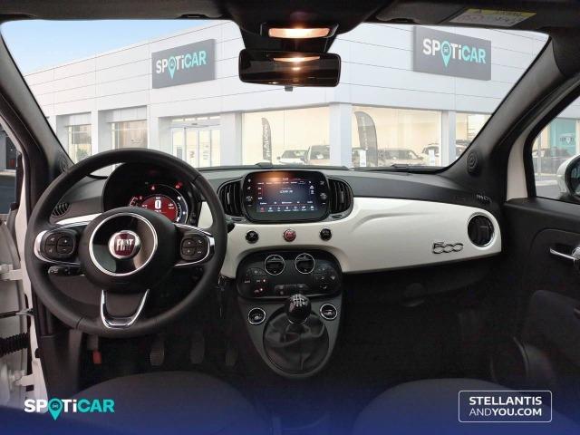 Fiat 500 1.0 Hybrid 51KW (70 CV) Dolcevita